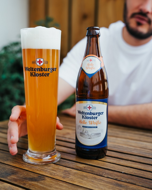 ｳﾞｪﾙﾃﾝﾌﾞﾙｶﾞｰｸﾛｽﾃﾙ ﾍﾙｳﾞｧｲｽ 500ml 6本 | すがや魅惑の麦酒